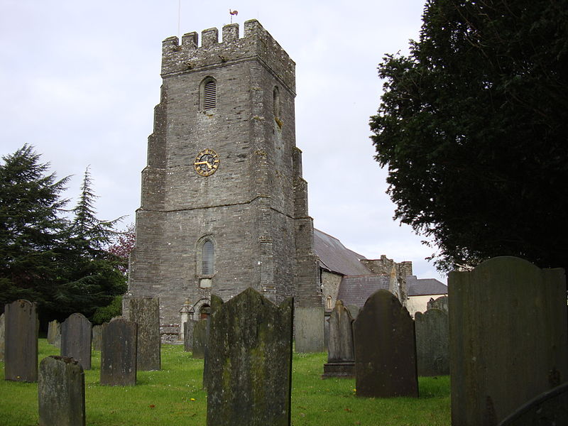 Cardigan Priory