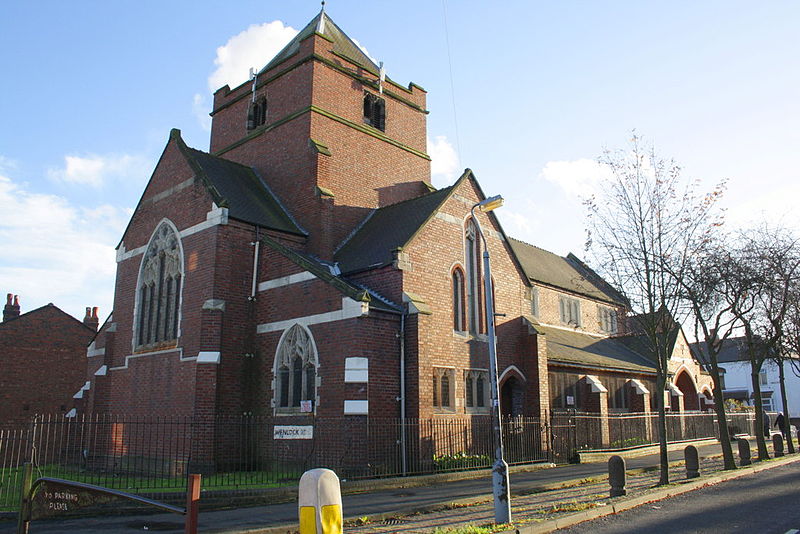 All Souls' Church