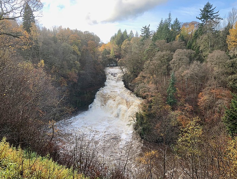 Falls of Clyde