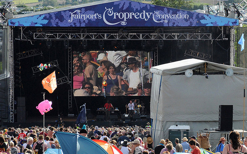 Cropredy