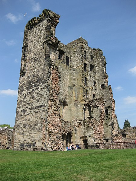 Ashby de la Zouch Castle