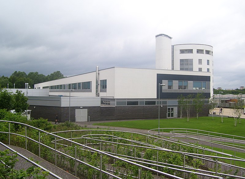 Motherwell College