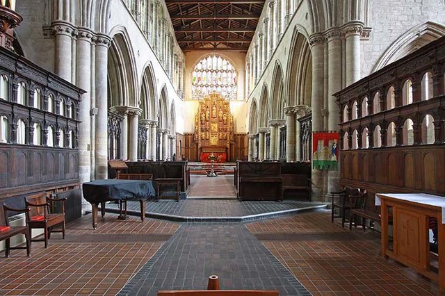 King's Lynn Minster