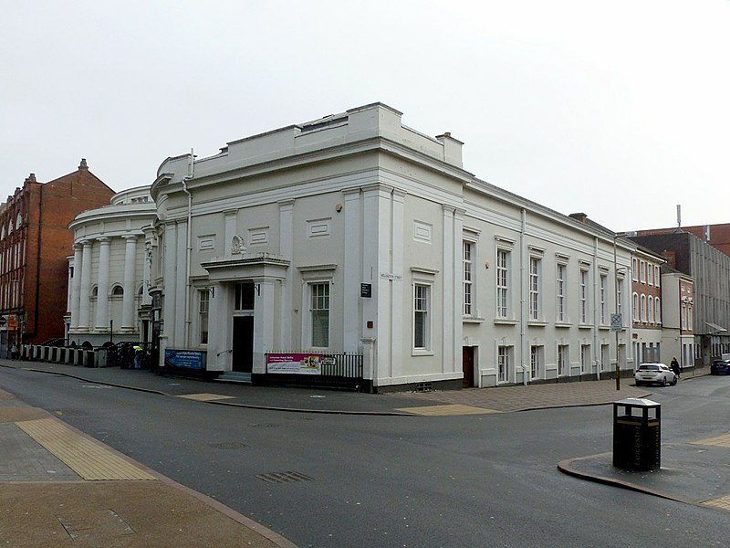 Belvoir Street Chapel