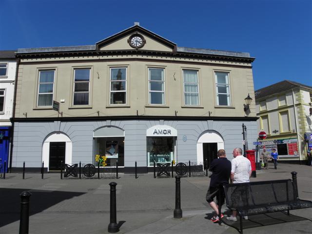 Carrickfergus Town Hall