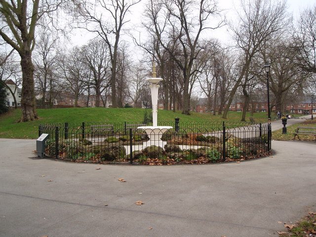 Arboretum de Derby