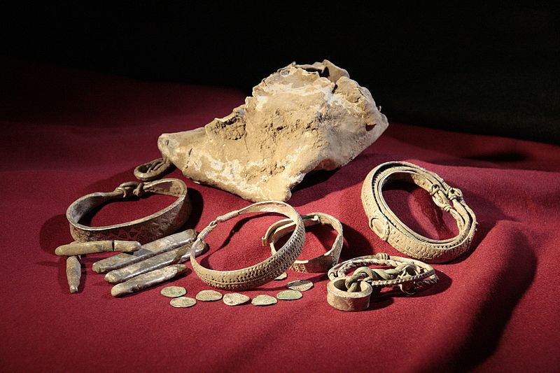 Silverdale Hoard