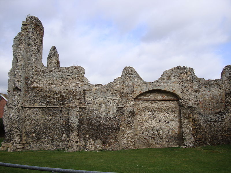 Holy Sepulchre Priory