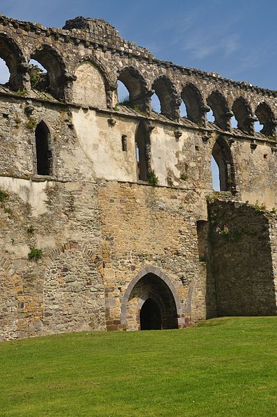 St Davids Bishops Palace