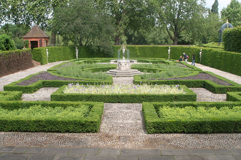 Palacio de Kew
