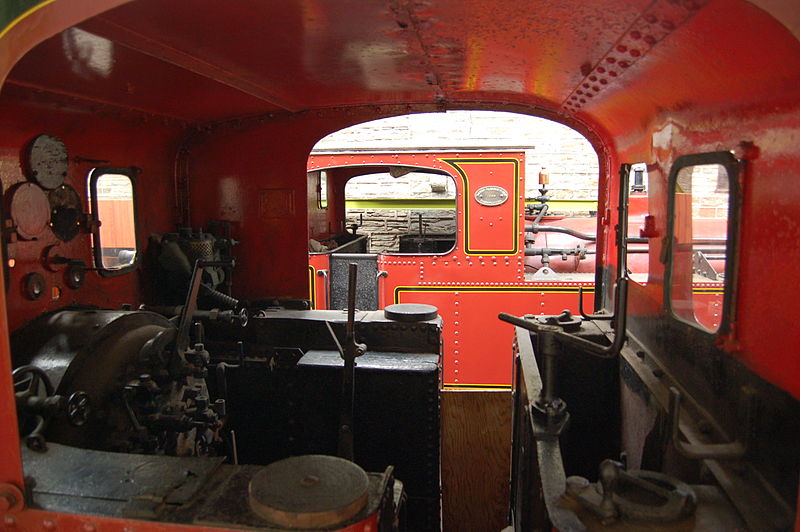 Isle of Man Railway Museum