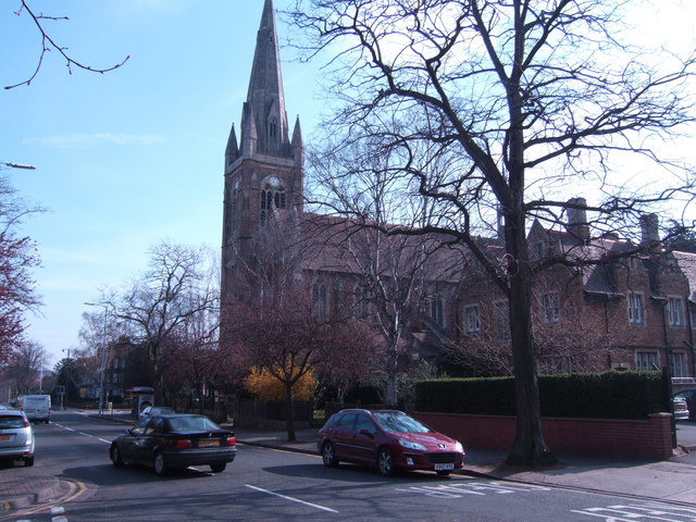 St Matthew's Church