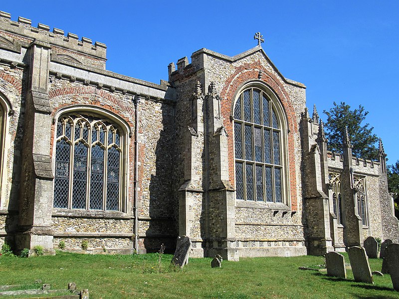 Thaxted Parish Church