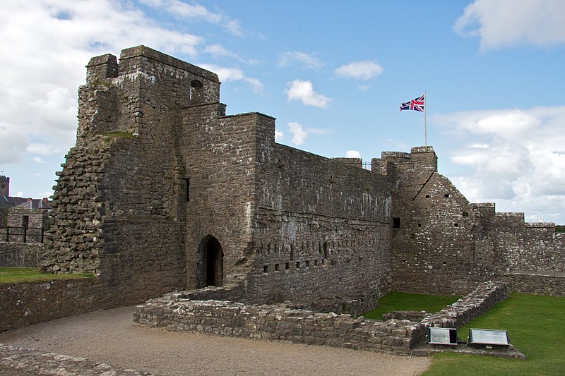 Castillo de Pembroke