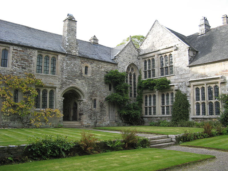 Cotehele