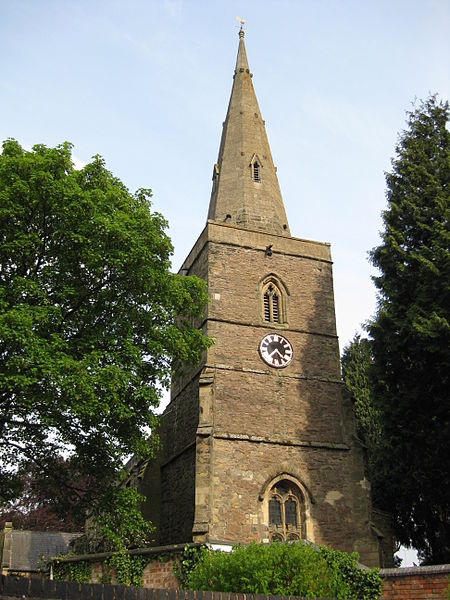Blaby, Leicester