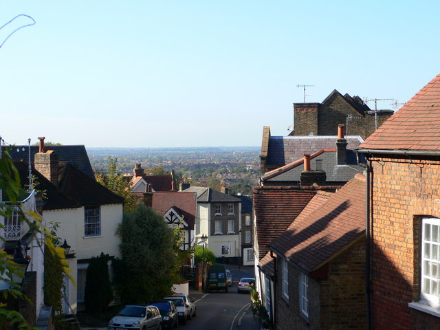 Harrow on the Hill