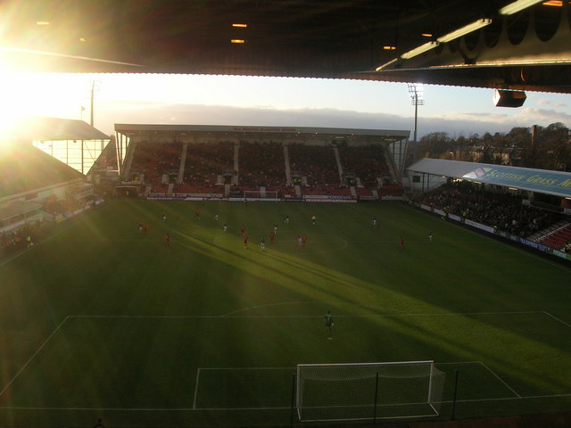 East End Park