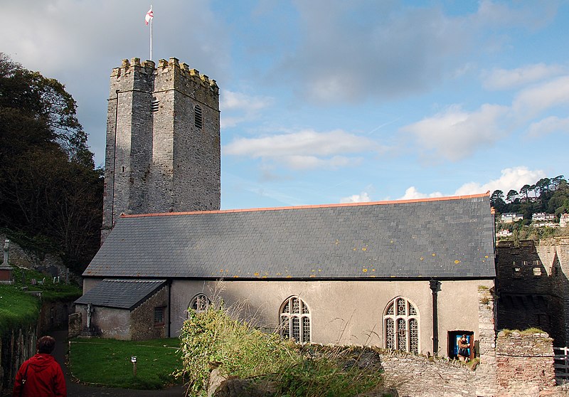 St Petrox Church