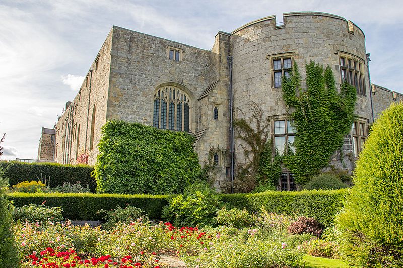 Chirk Castle