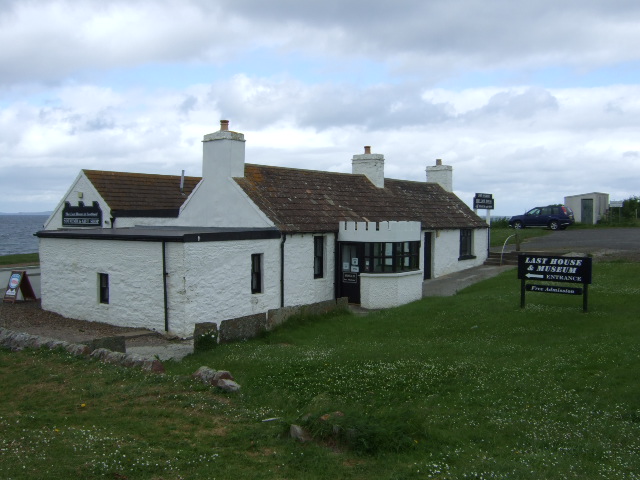 John o' Groats