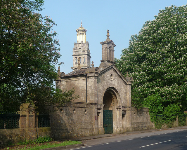 Beckford's Tower