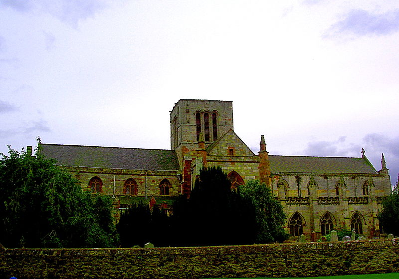 St Mary's Collegiate Church