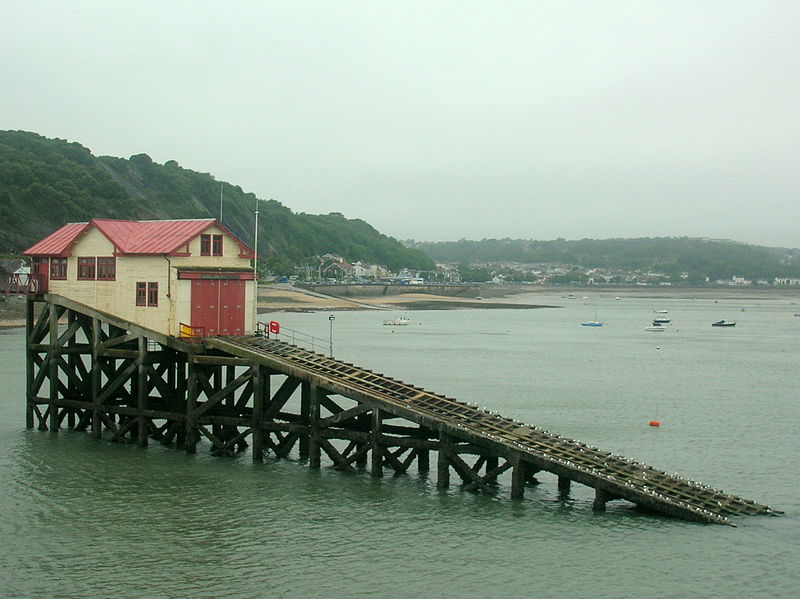 Mumbles Pier