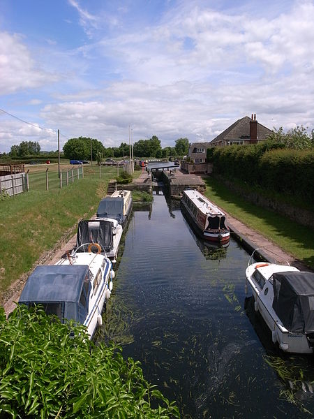 Hatherton Canal