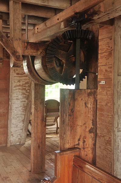 Carew Tidal Mill