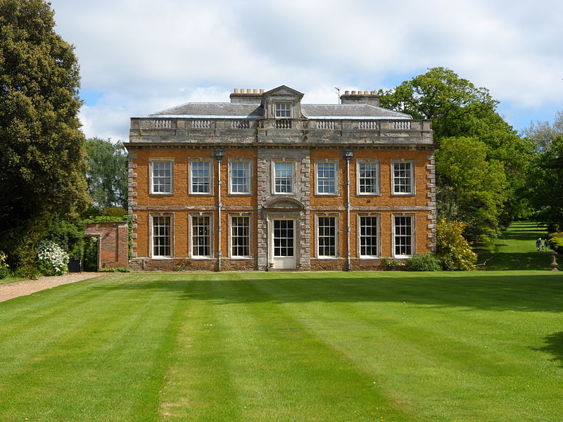 Farnborough Hall