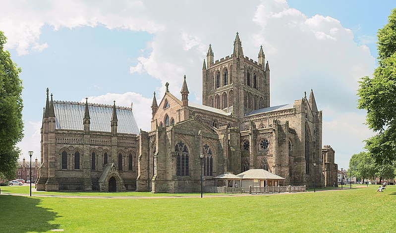 Catedral de Hereford