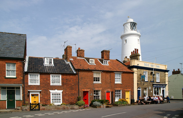 Southwold lighthouse