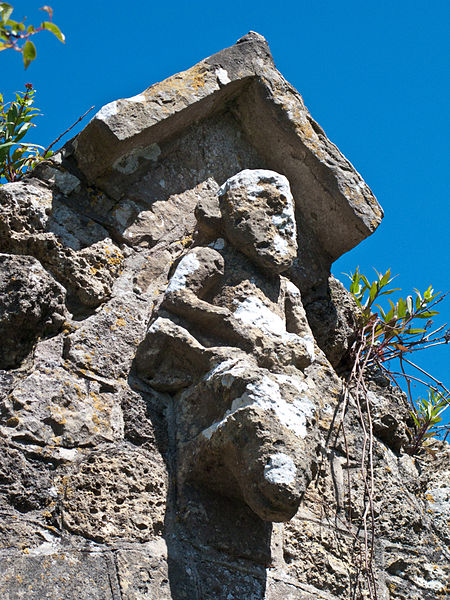 Kościół Świętego Krzyża, Wight