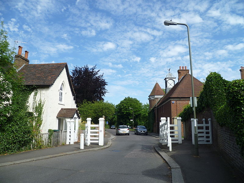 Gate House and Gate
