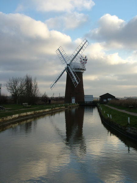 Horsey Mere