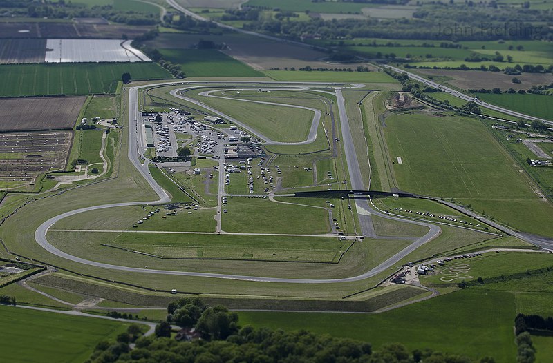 Circuito de Snetterton