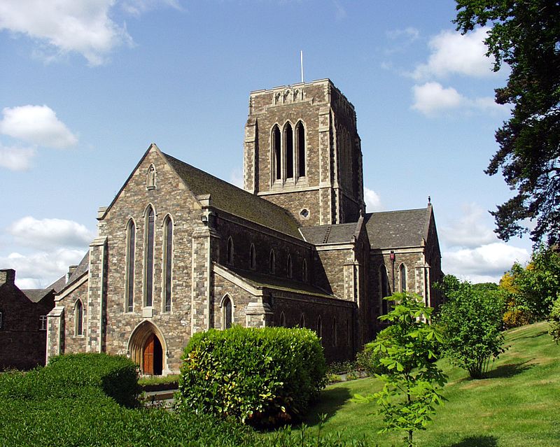 Mount St Bernard Abbey