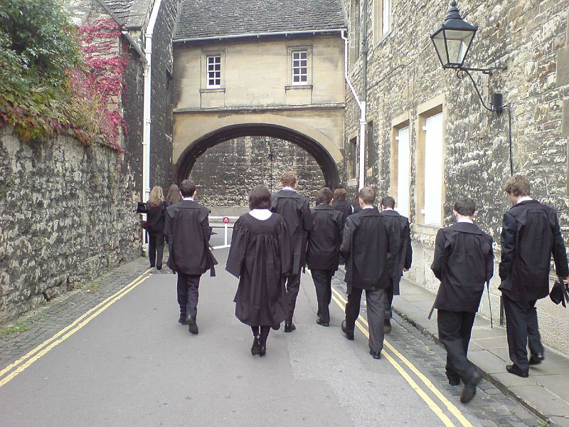 New College Lane