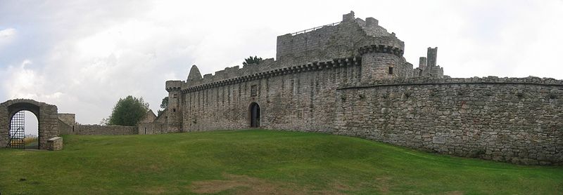 Castillo de Craigmillar