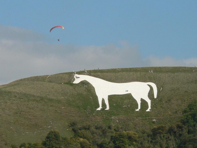 Westbury White Horse