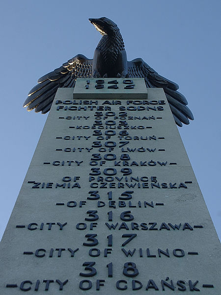 Polish Air Force Memorial