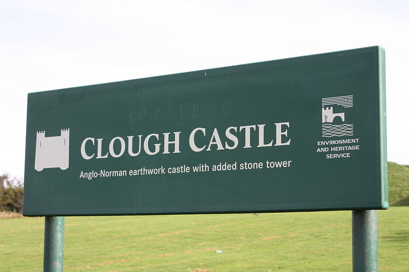 Clough Castle