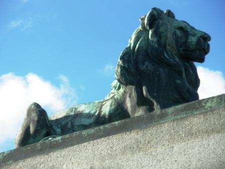 Morecambe and Heysham War Memorial