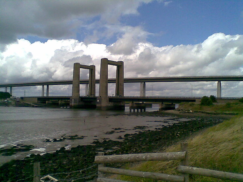 Kingsferry Bridge