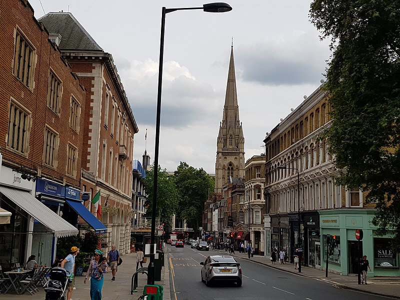 Kensington Church Street