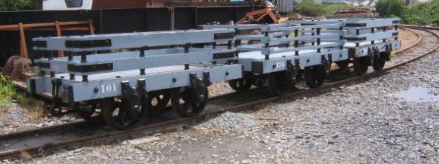 Narrow Gauge Railway Museum