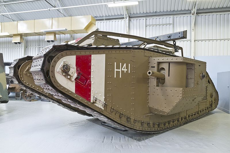 Bovington Tank Museum