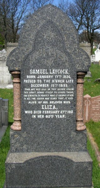 Layton cemetery