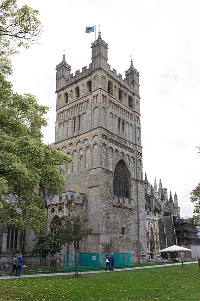 Catedral de Exeter